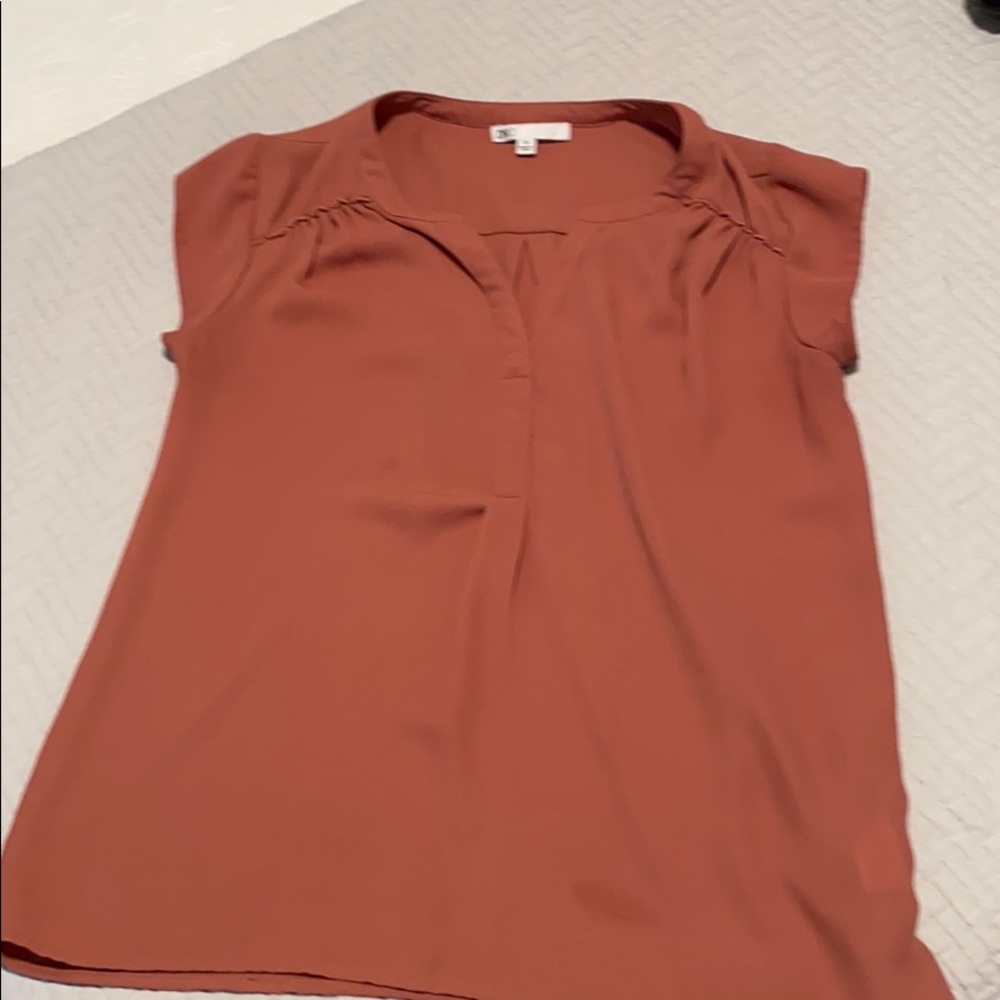 DR2 blouse from Nordstrom Rack
